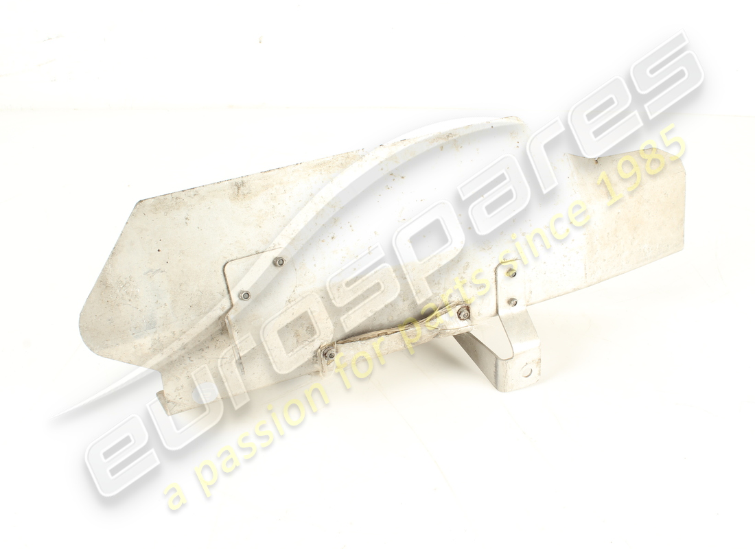 protector térmico de caja de cambios izquierdo ferrari usado. número de pieza 272275 (2)