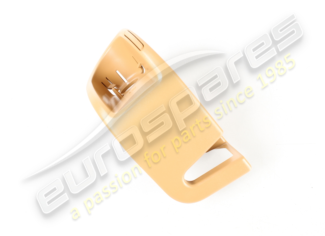 nueva porsche decoración izquierda - palanca de operación beige arena. número de pieza 955522673006c6 (2)
