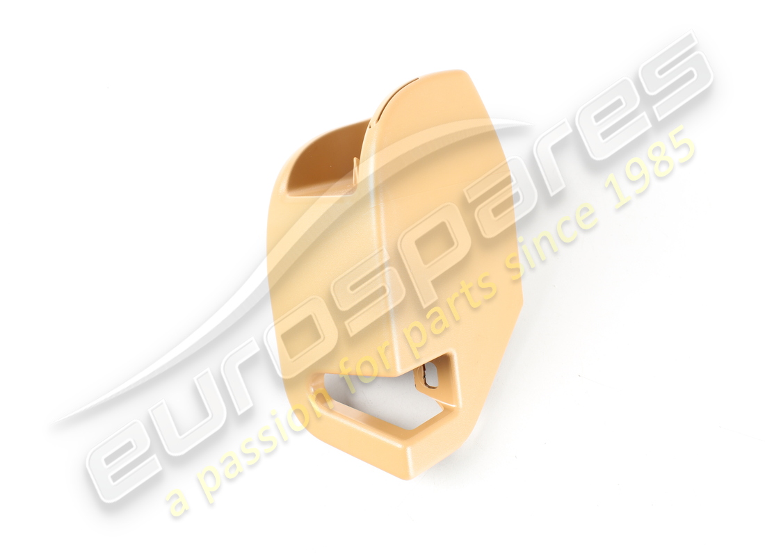 nueva porsche decoración izquierda - palanca de operación beige arena. número de pieza 955522673006c6 (1)