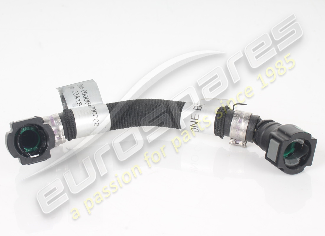 TUBO CONECTOR Ferrari USADO. NÚMERO DE PARTE 860357 (1) TUBO CONECTOR Ferrari USADO. NÚMERO DE PARTE 860357 (1)