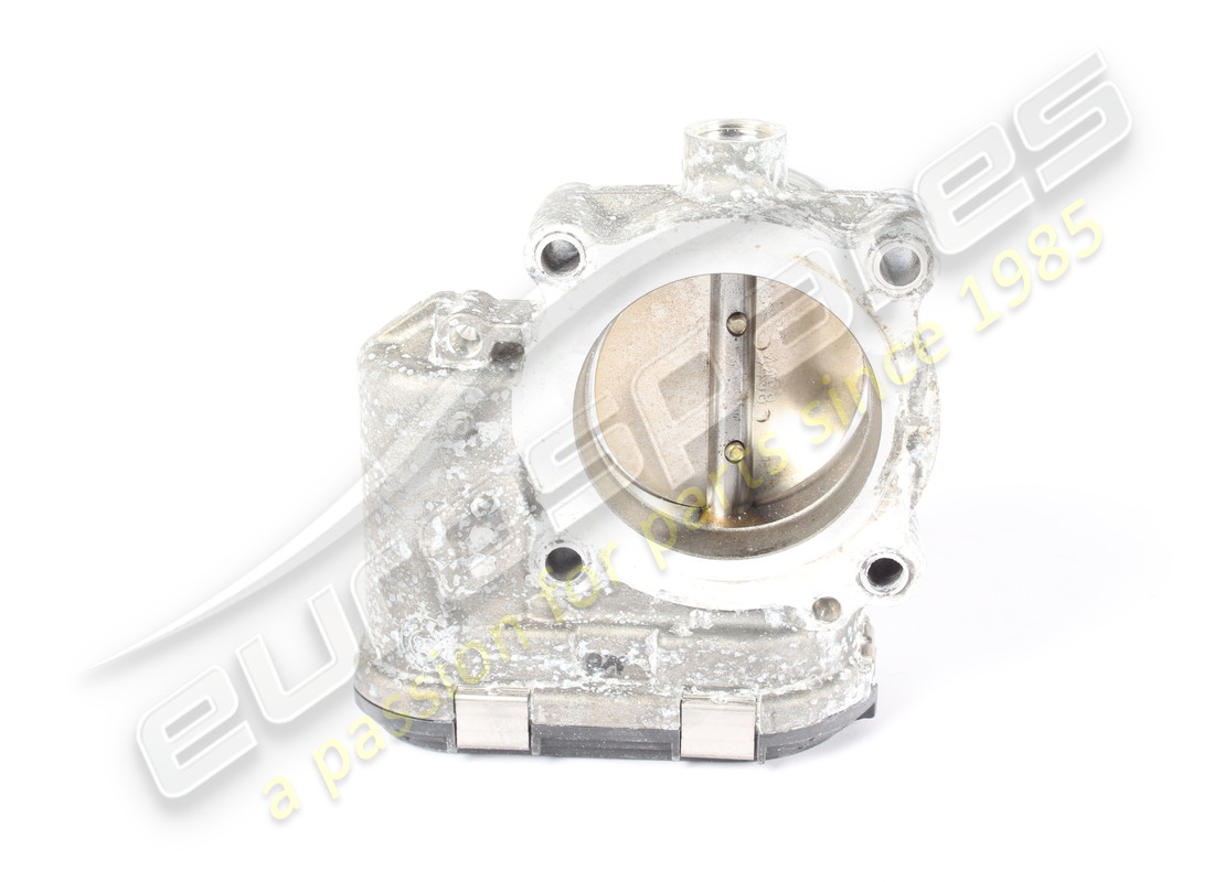 cuerpo del acelerador motorizado usado ferrari. número de pieza 743252 (2)