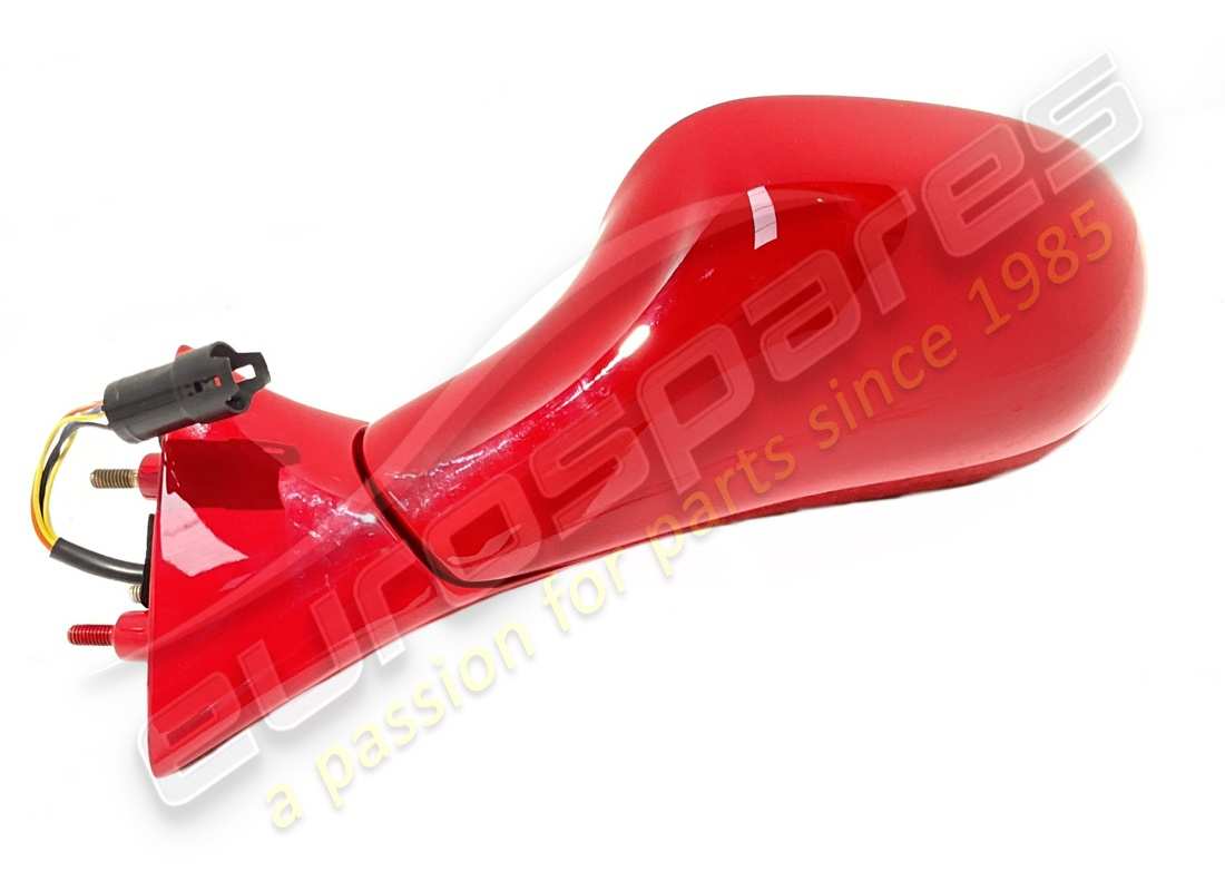 nuevo (otro) ferrari espejo externo trasero izquierdo rhd número de pieza 64460210 (2)