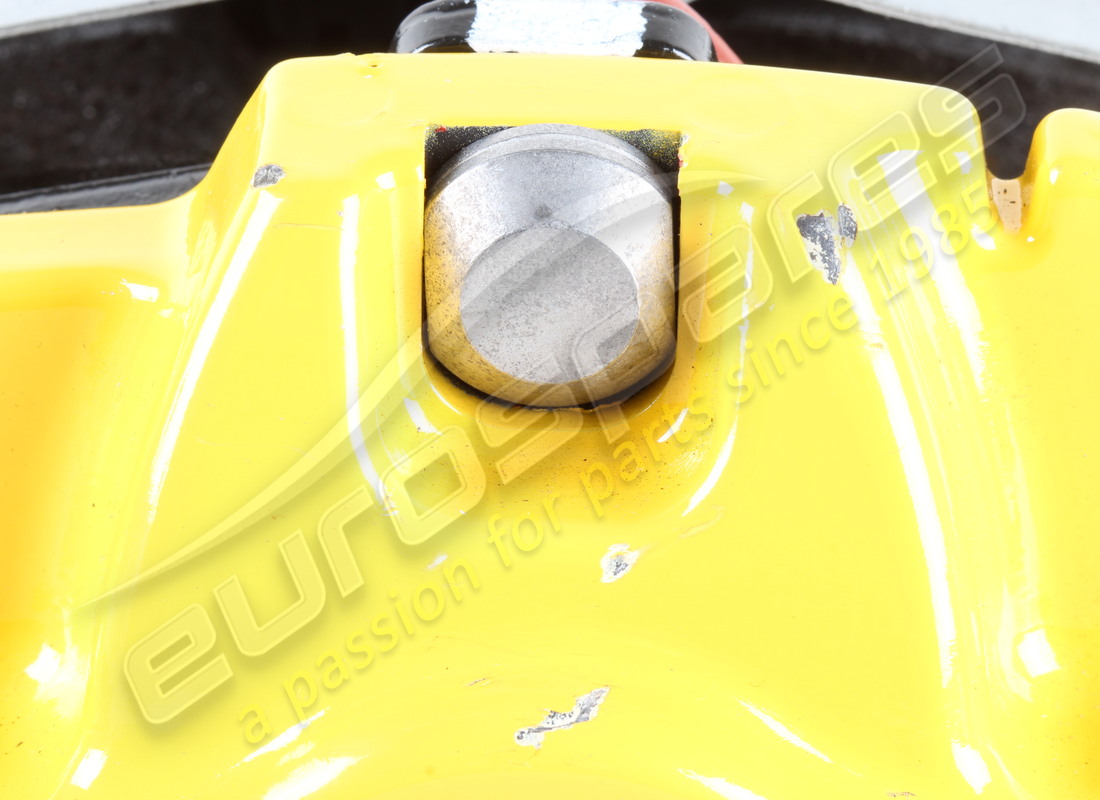 new (other) lamborghini ccb caliper front my06-10 y. part number 410615106ab (8)