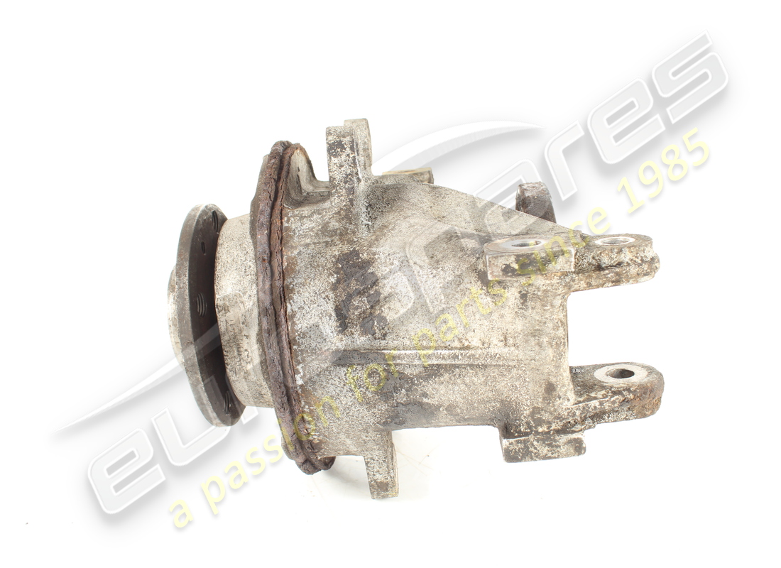 used eurospares rear hub with shaft & bearings complete. part number eap1729600 (4)