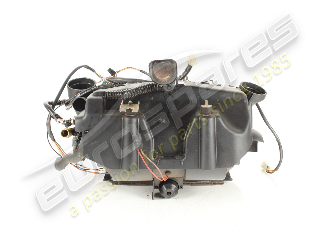 USADO FERRARI SISTEMA DE AIRE ACONDICIONADO COMPLETO RHD NÚMERO DE PIEZA 61879000 (1) usado ferrari sistema de aire acondicionado completo rhd número de pieza 61879000 (1)