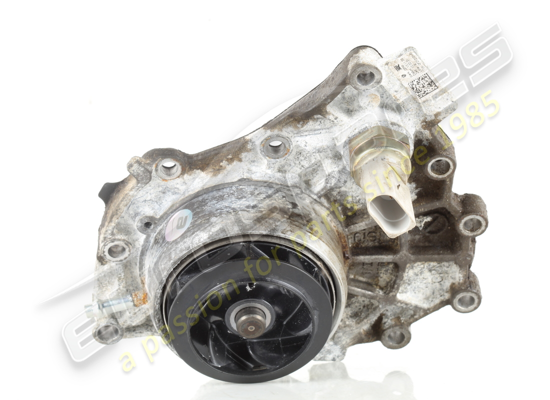 BOMBA DE AGUA LAMBORGHINI USADA. NÚMERO DE PIEZA 0P2121014F (1) bomba de agua lamborghini usada. número de pieza 0p2121014f (1)