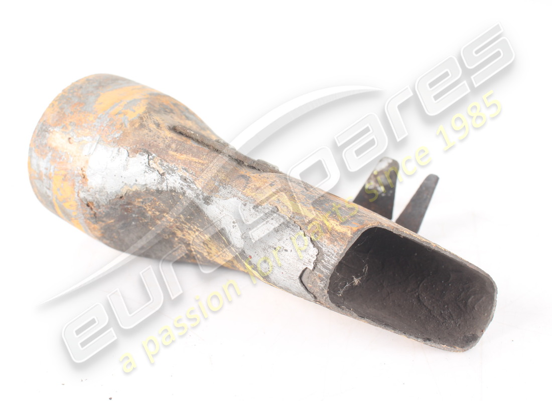 USADO MASERATI TUBO DE ESCAPE IZQUIERDO COMPLETO. NÚMERO DE PIEZA 386100163 (4) usado maserati tubo de escape izquierdo completo. número de pieza 386100163 (4)