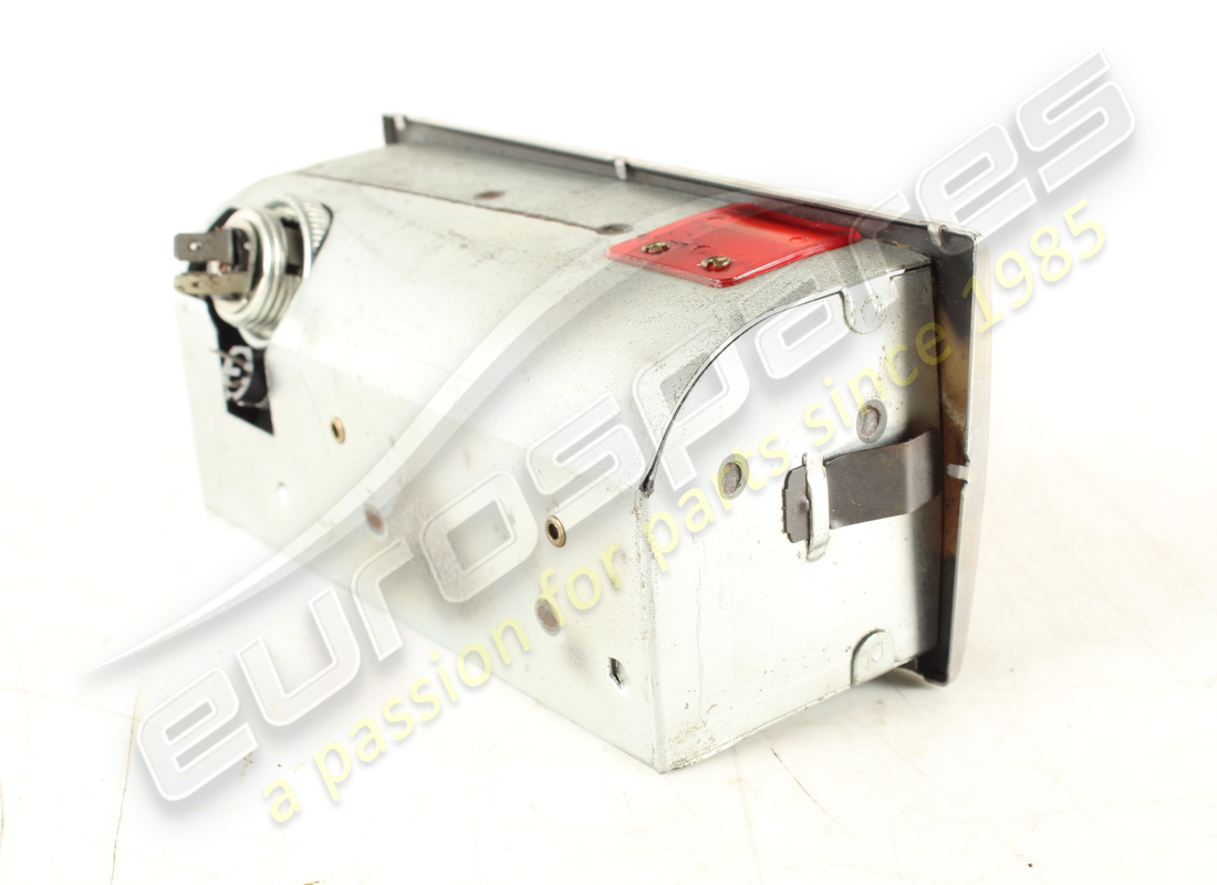 usado ferrari cenicero cromado. número de parte 2576492000 (5)