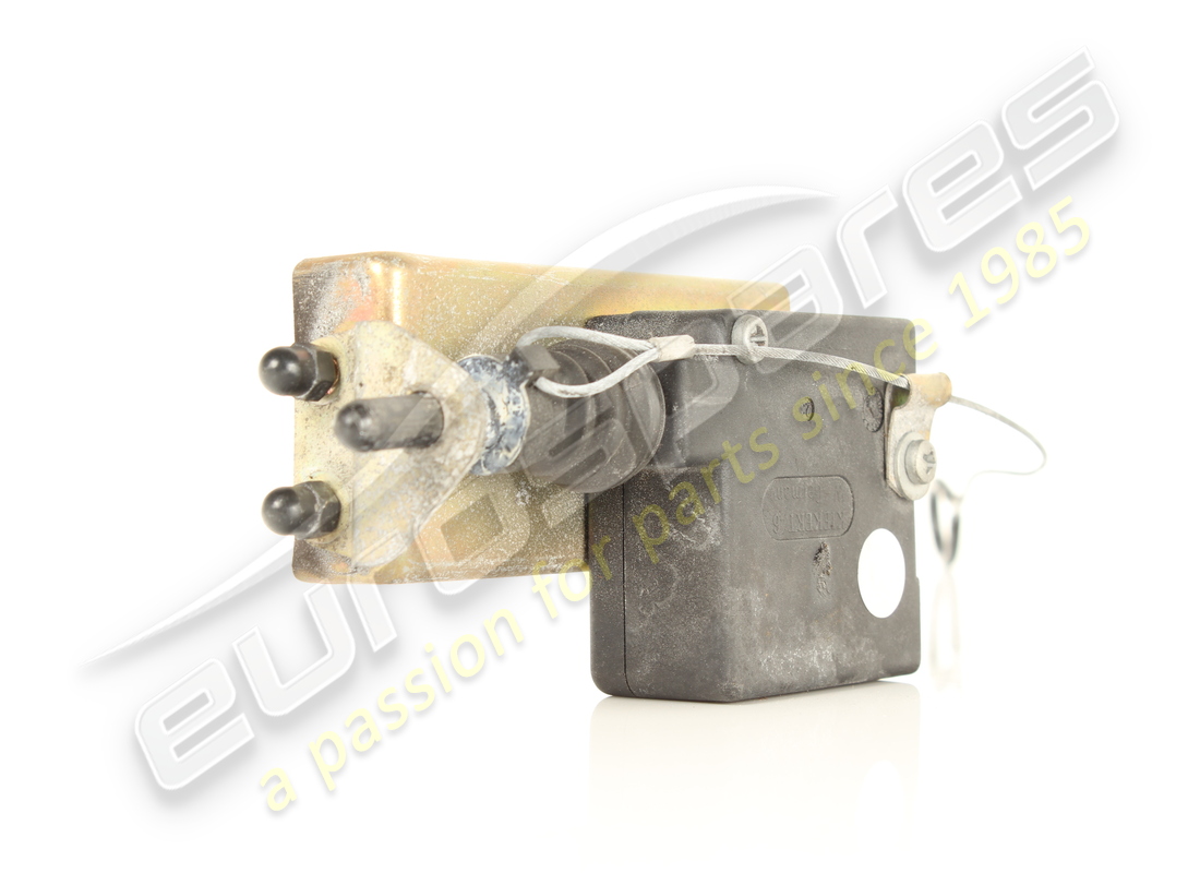 actuador de puerta de combustible ferrari usado. número de parte 65841600 (2)