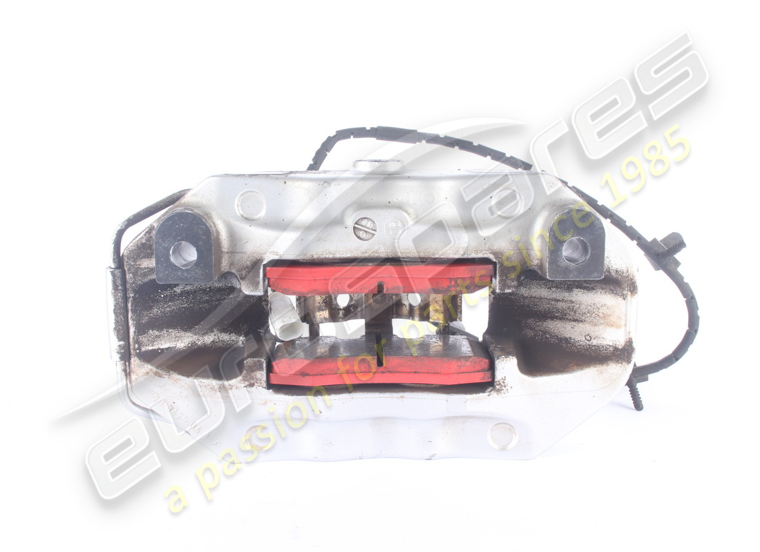 PINZA ASTON MARTIN USADA, TRASERA, GRIS, SIN PASTILLAS, DERECHO NÚMERO DE PIEZA 7G432C464AA (4) pinza aston martin usada, trasera, gris, sin pastillas, derecho número de pieza 7g432c464aa (4)