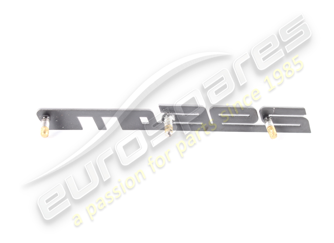 usado ferrari logo plancia f171 coupé. número de pieza 793413 (2)