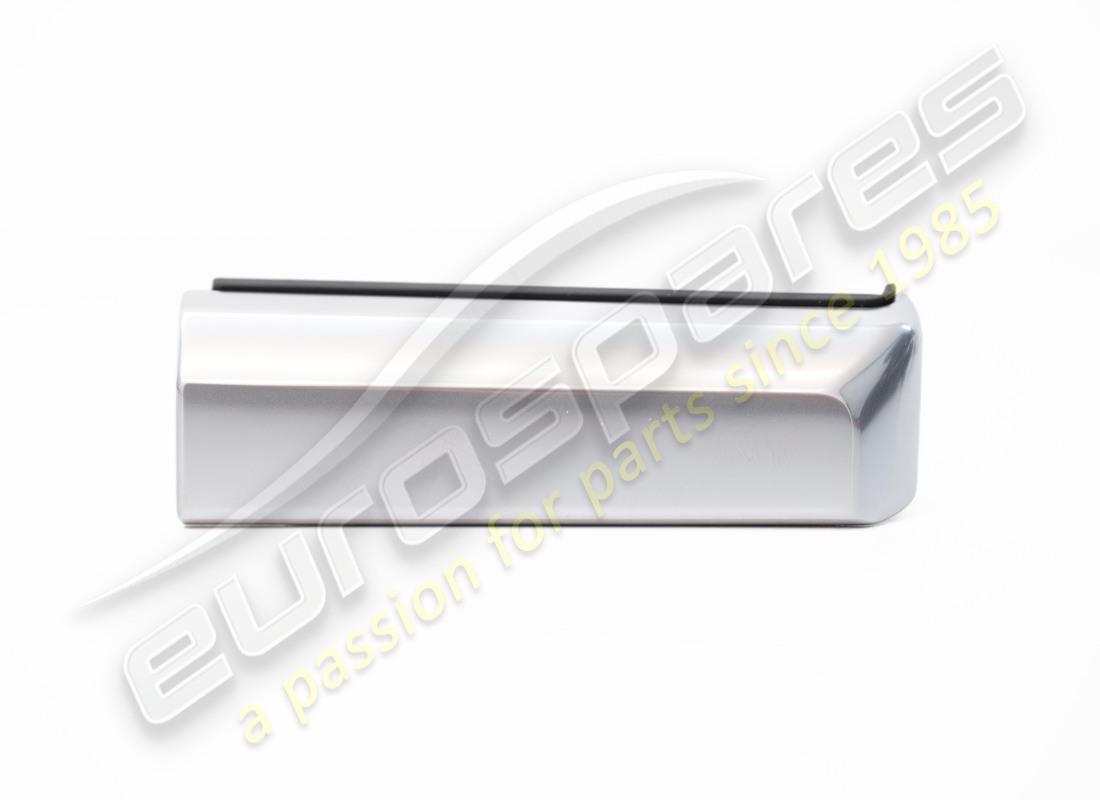NUEVA MOLDURA DECORATIVA PORSCHE LHD - (LADO DEL PASAJERO) PLATA GALVANO. NÚMERO DE PIEZA 99155238803V08 (1) nueva moldura decorativa porsche lhd - (lado del pasajero) plata galvano. número de pieza 99155238803v08 (1)