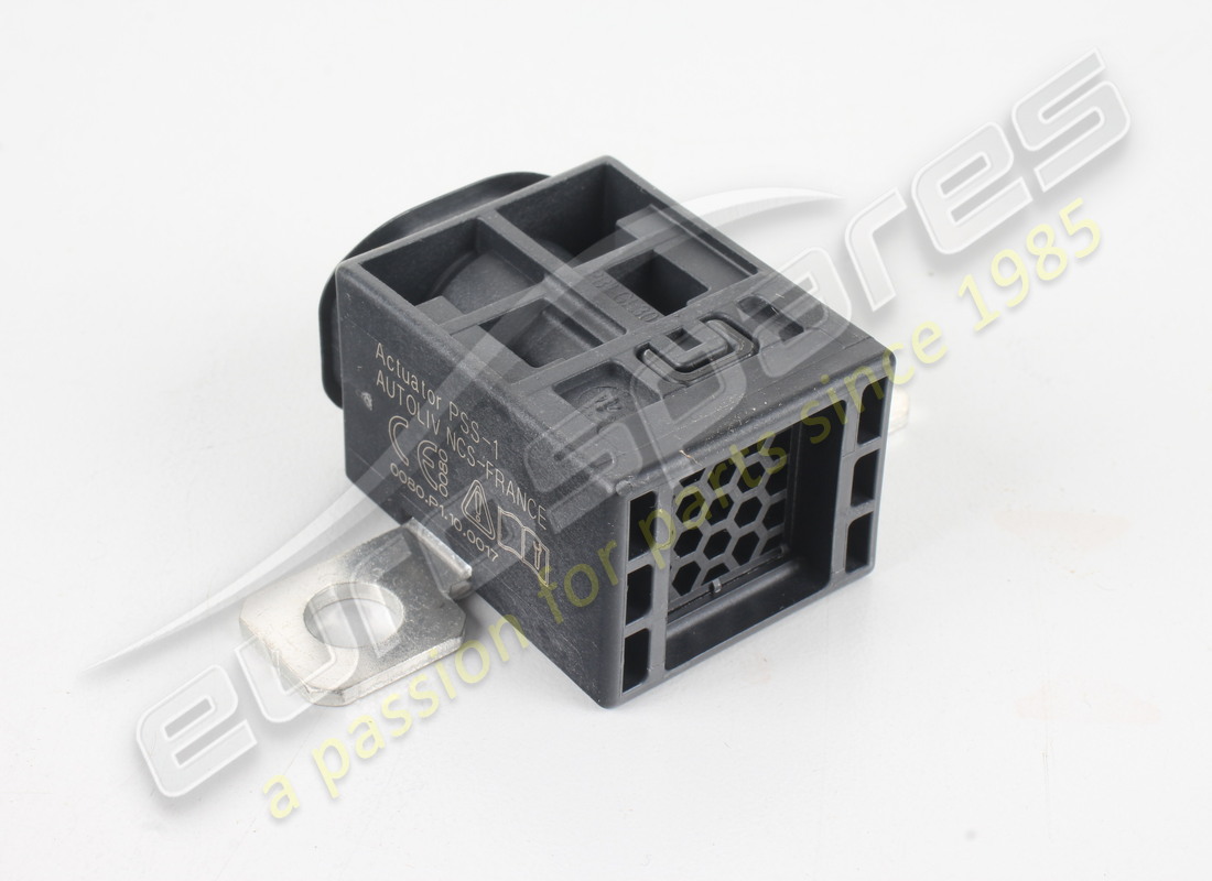 nuevo interruptor de batería lamborghini. número de pieza 4f0915519a (1)