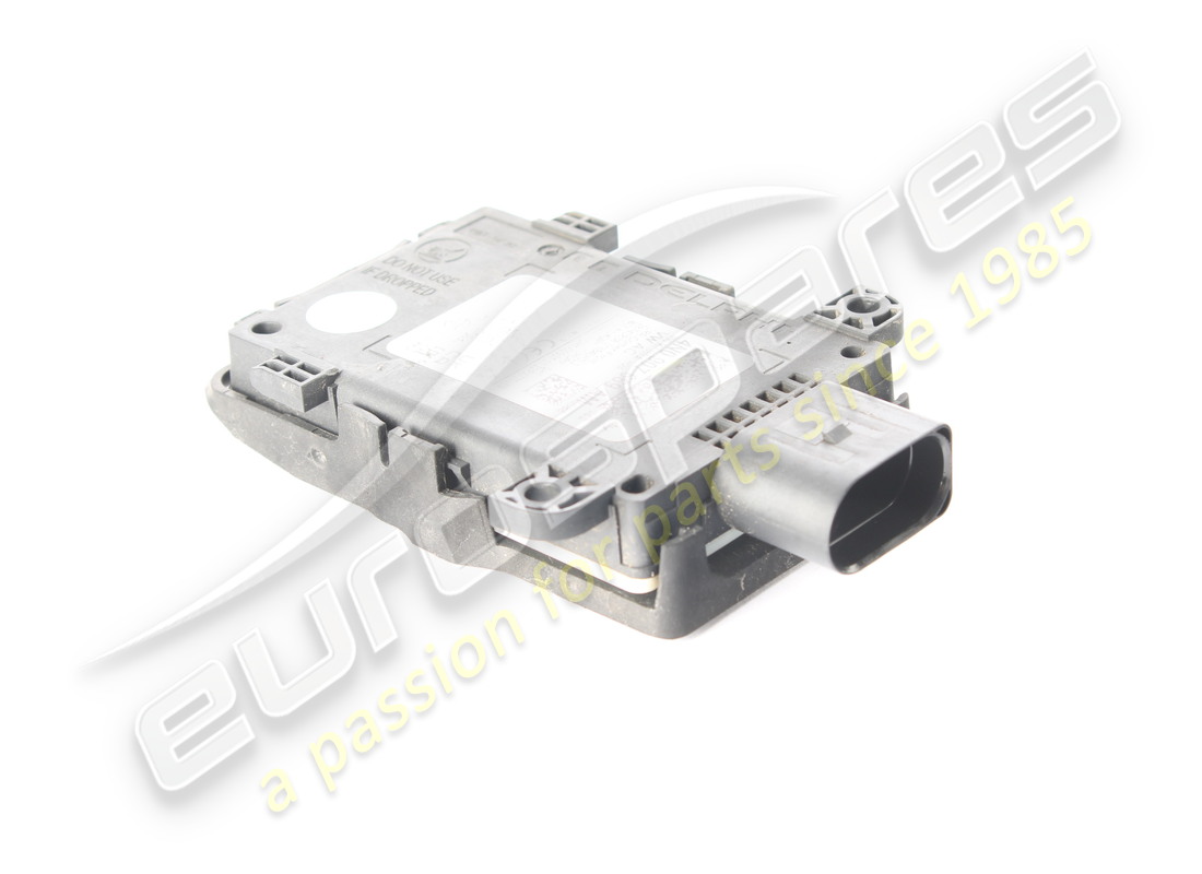 sensor de radar usado lamborghini. número de pieza 4n0907669am (2)