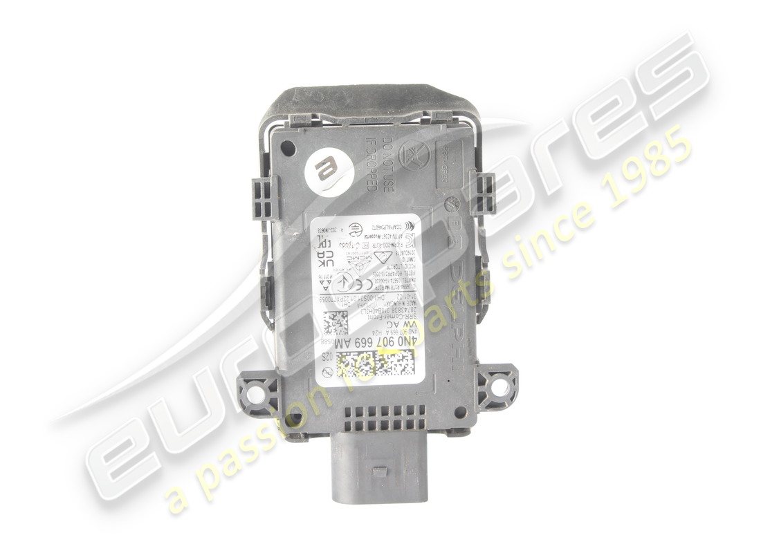 SENSOR DE RADAR USADO Lamborghini. NÚMERO DE PIEZA 4N0907669AM (1)