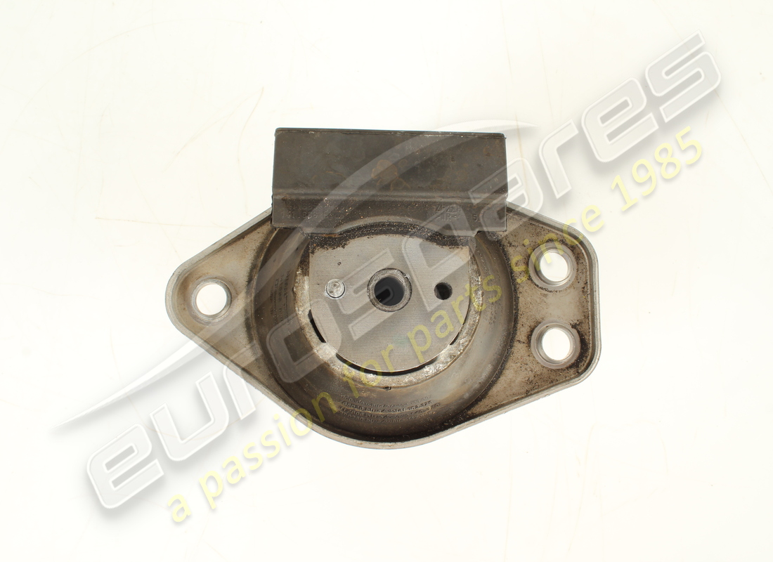soporte de motor flexible derecho usado ferrari. número de pieza 259756 (4)