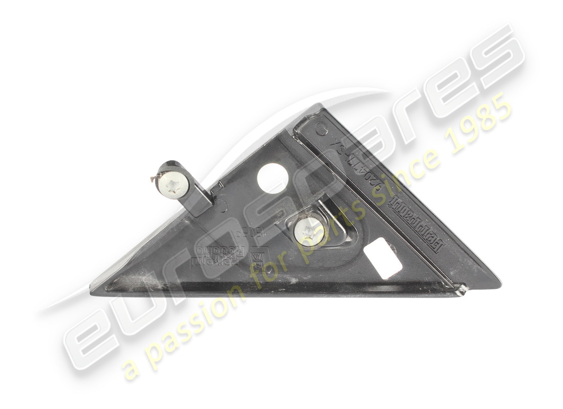 usado ferrari triangolo porta sx. número de parte 920477 (2)