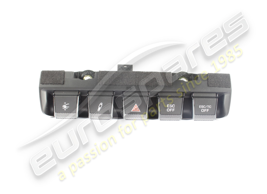 MÓDULO DE INTERRUPTOR Porsche USADO. NÚMERO DE PIEZA 9GT941209E (1)
