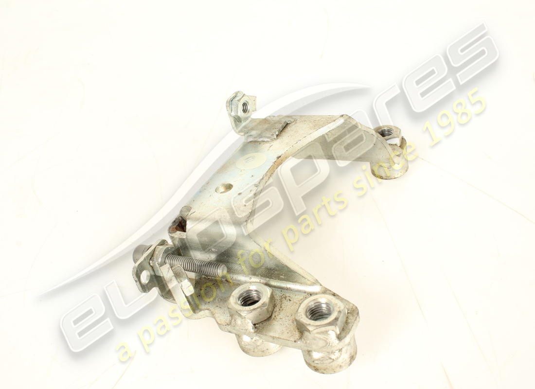 soporte limitador de recorrido del buje izquierdo usado ferrari. número de pieza 949996 (3)