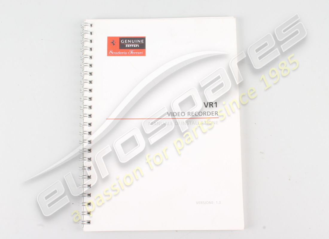 nuevo ferrari tba kit telemetria genui ne ferr. número de parte 95993094 (3)