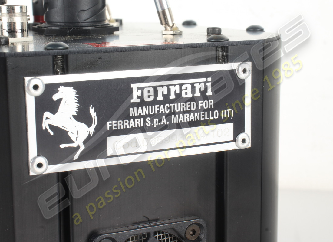 nuevo ferrari tba kit telemetria genui ne ferr. número de parte 95993094 (6)