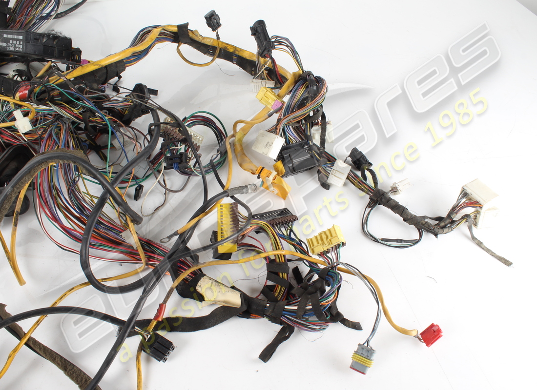 cable de conexión del panel frontal ferrari dañado. número de pieza 171033 (2)