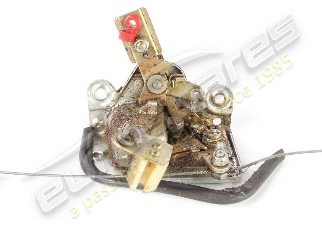 CERRADURA PUERTA DERECHA FERRARI USADA. NÚMERO DE PARTE 20170809 (3) cerradura puerta derecha ferrari usada. número de parte 20170809 (3)