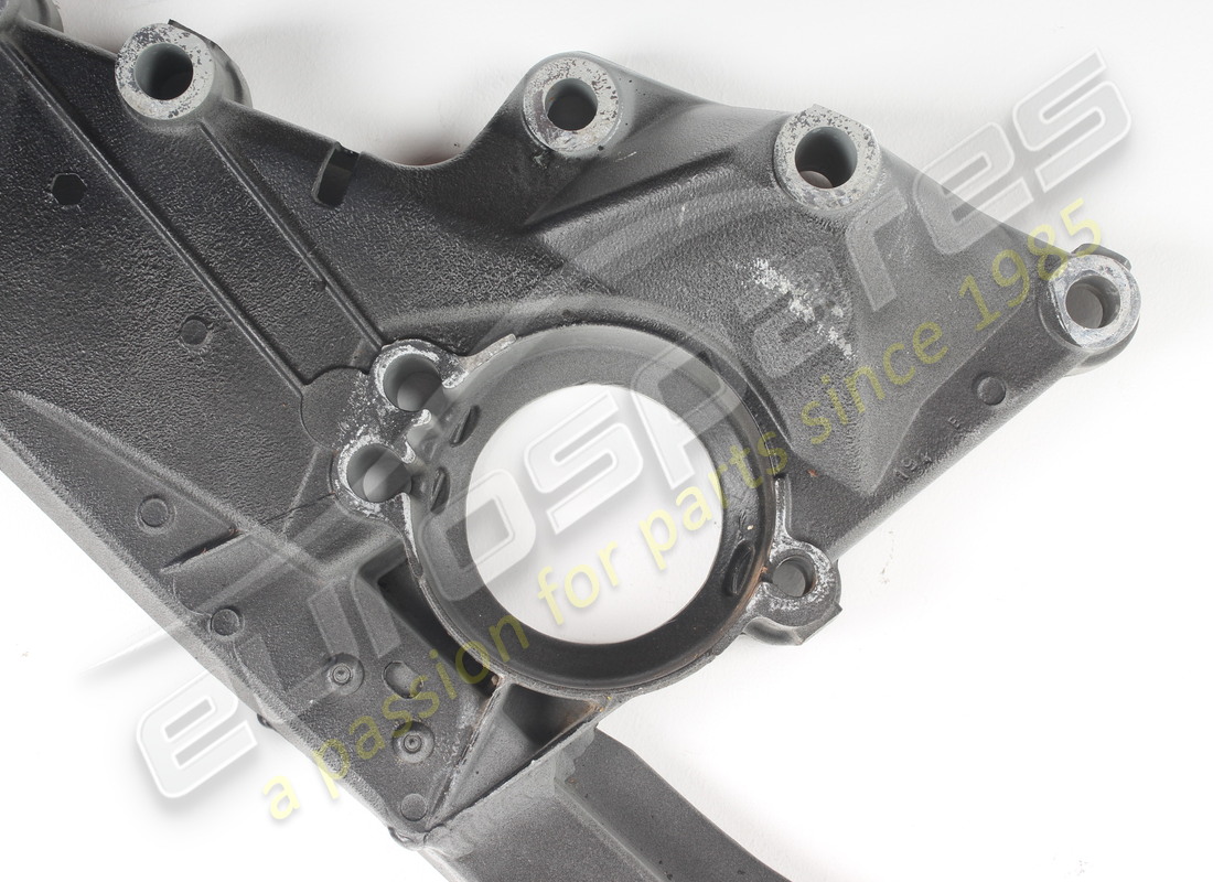 subchasis del motor completo ferrari usado. número de parte 985294410 (2)