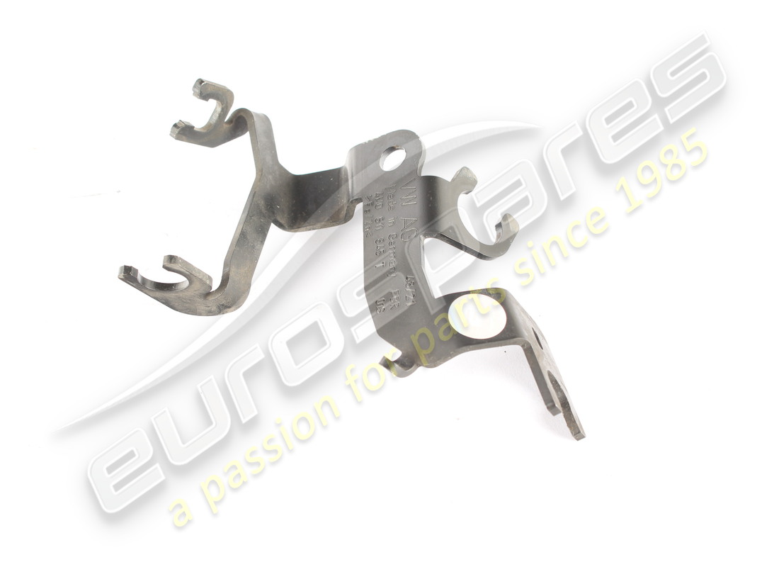 soporte lamborghini usado, manguera de freno schwenklager. número de parte 4m0611845t (2)