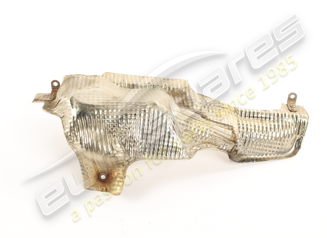 PROTECCIÓN TÉRMICA TURBO Ferrari USADA - MANIF RH. NÚMERO DE PARTE 306700 (1)