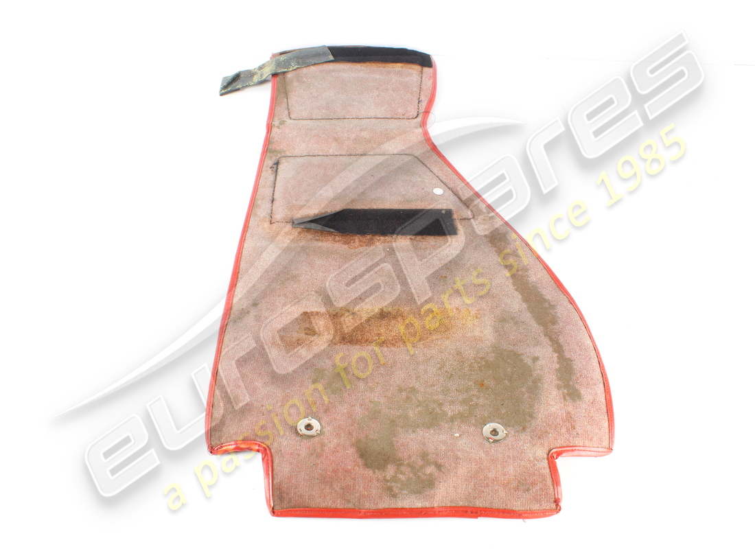 usado ferrari alfombra delantera izquierda rhd gts. número de pieza 62367900 (4)