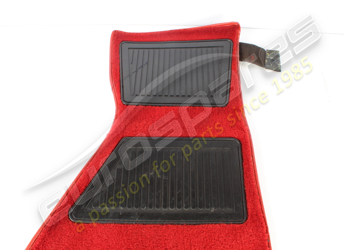 usado ferrari alfombra delantera izquierda rhd gts. número de pieza 62367900 (2)