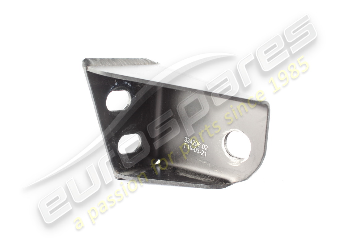 USADO Ferrari SOPORTE DE FIJACIÓN DEL TANQUE SUPERIOR DERECHO. NÚMERO DE PIEZA 334296 (1)
