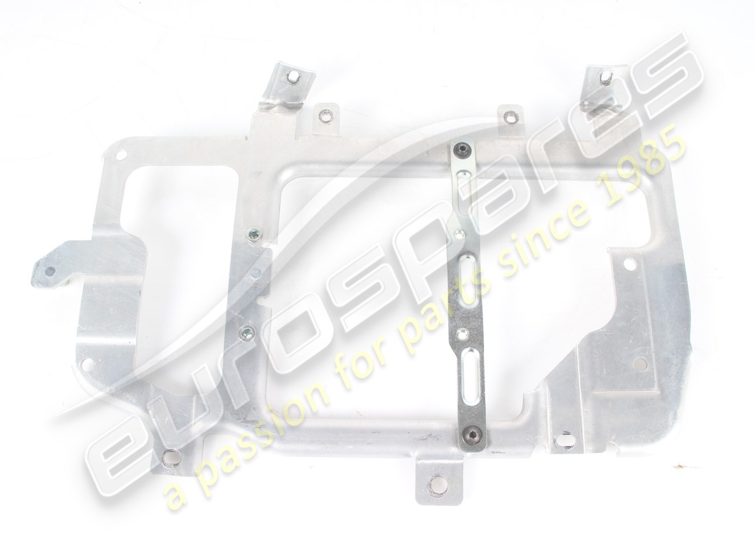 estructura de reposapiés usada ferrari. número de pieza 84558900 (2)