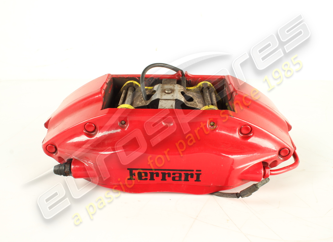 pinza de freno delantero izquierdo ferrari usada. número de parte 175548 (1)