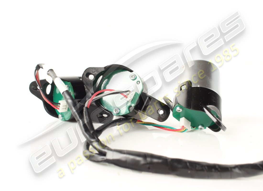 controles de caja de cambios usados ferrari f1. número de pieza 310432 (2)