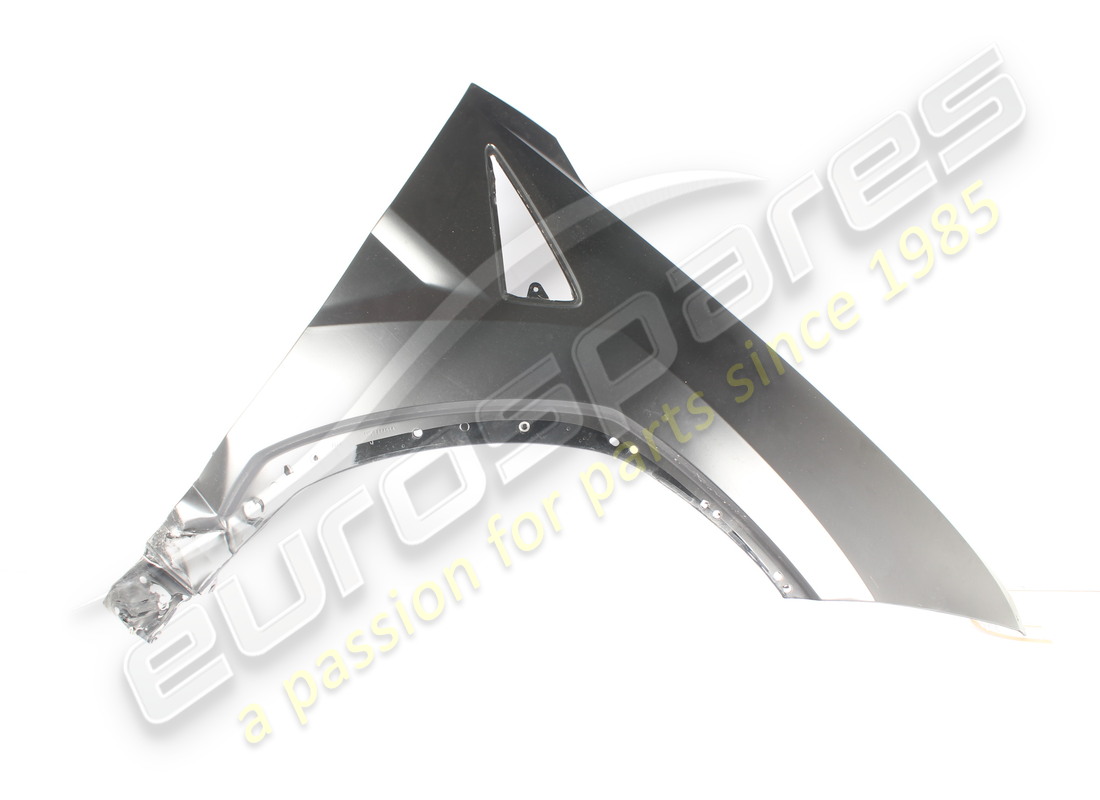 GUARDABARROS DELANTERO DERECHO Lamborghini DAÑADO. NÚMERO DE PARTE 4ML821106A (1)