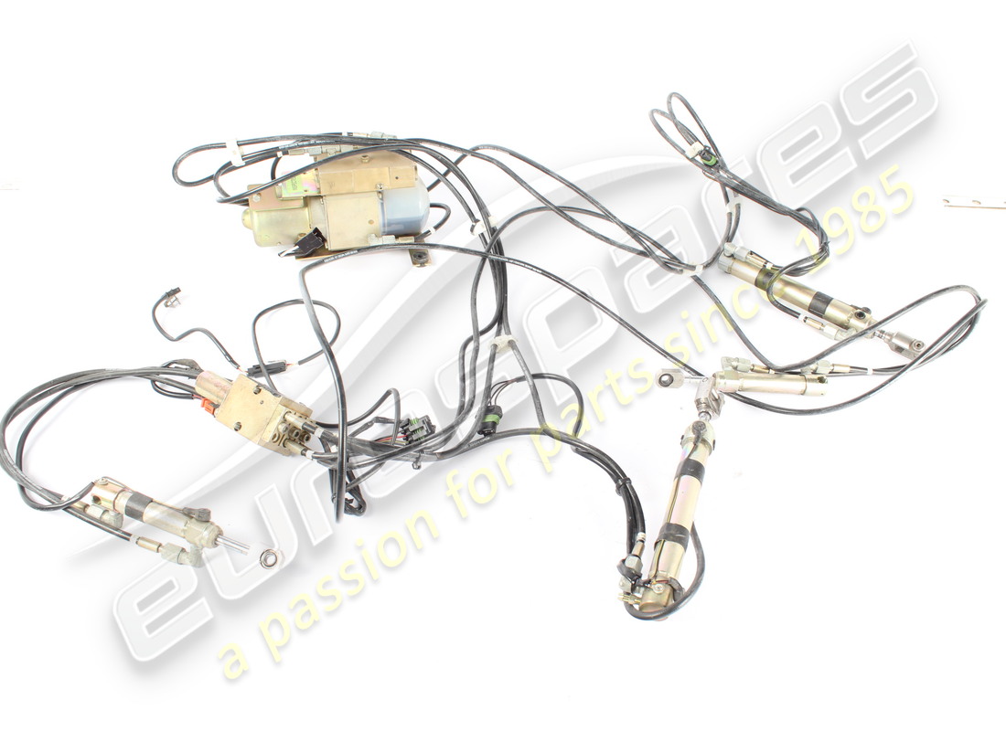usado ferrari conjunto hidráulico de techo spider número de pieza 64418200