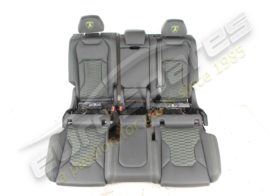 usado lamborghini juego de asientos completo. número de pieza eap1227394 (8)