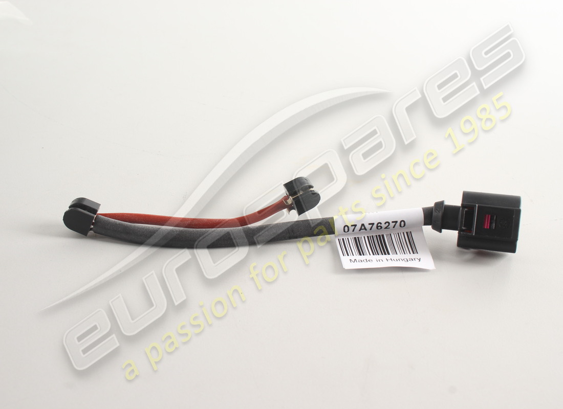 nuevo porsche cable del remitente. número de parte 99160918500 (1)