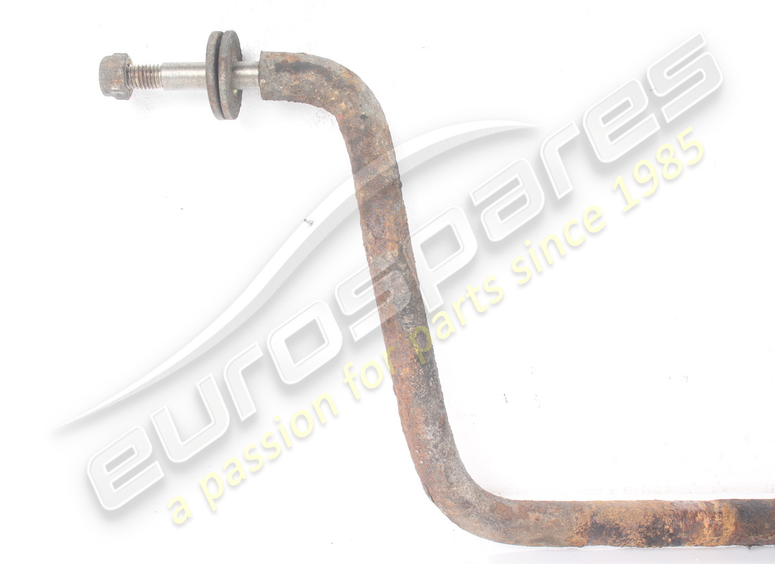 barra estabilizadora usada ferrari diámetro 15mm. número de pieza 134226 (2)