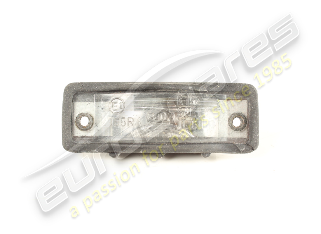LÁMPARA DEBAJO DE LA PUERTA Ferrari USADA. NÚMERO DE PARTE 65088400 (1)