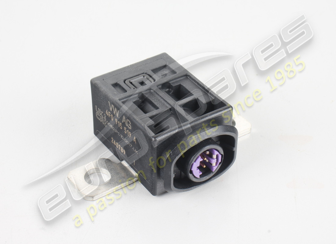 nuevo interruptor de batería lamborghini. número de pieza 4f0915519a (2)