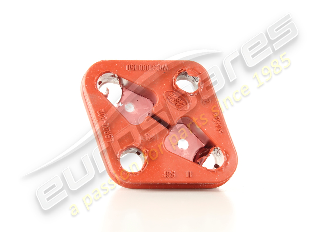 NUEVO ASTON MARTIN SOPORTE DE GOMA DE ESCAPE. NÚMERO DE PIEZA 4G433510026 (2) nuevo aston martin soporte de goma de escape. número de pieza 4g433510026 (2)