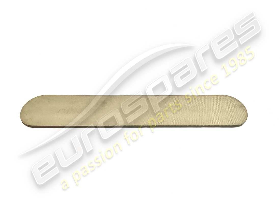 nuevo ferrari embellecedor de barra antivuelco trasera de tela gris. número de parte 62850400 (1)