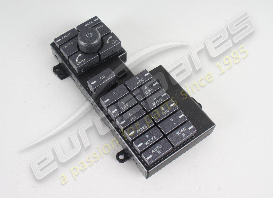 USADO Aston Martin SWITCHPACK, TELÉFONO. NÚMERO DE PIEZA 6G3313D734EA (1)