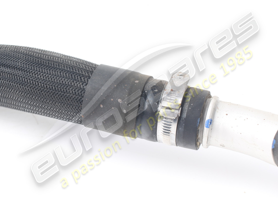 TUBERÍA DE ENTREGA DE AGUA TRASERA FERRARI USADA. NÚMERO DE PARTE 313182 (3) tubería de entrega de agua trasera ferrari usada. número de parte 313182 (3)