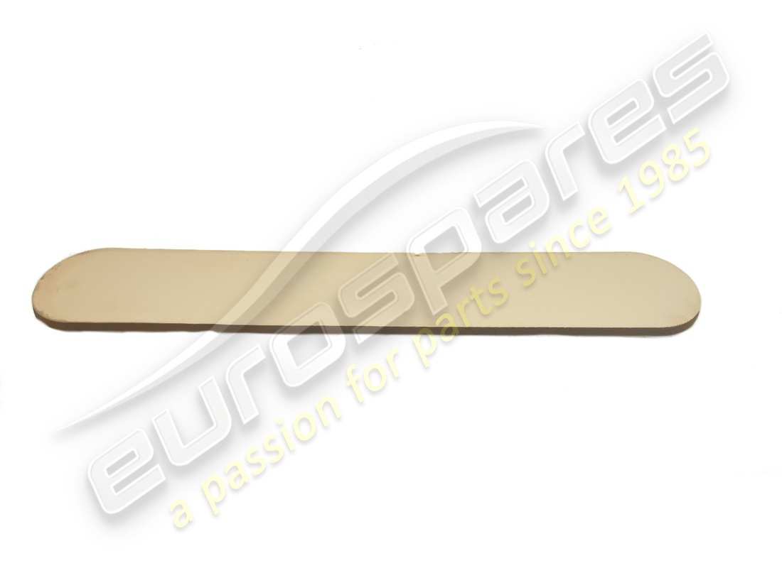 nuevo embellecedor de barra antivuelco trasera de tela beige ferrari. número de parte 62858000 (1)