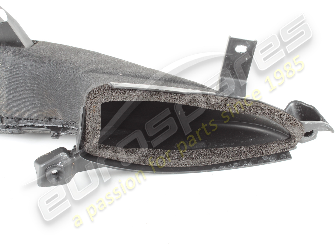 USADO FERRARI CONDUCTO DE FILTRO DE AIRE IZQUIERDO COMPLETO. NÚMERO DE PIEZA 793368 (3) usado ferrari conducto de filtro de aire izquierdo completo. número de pieza 793368 (3)