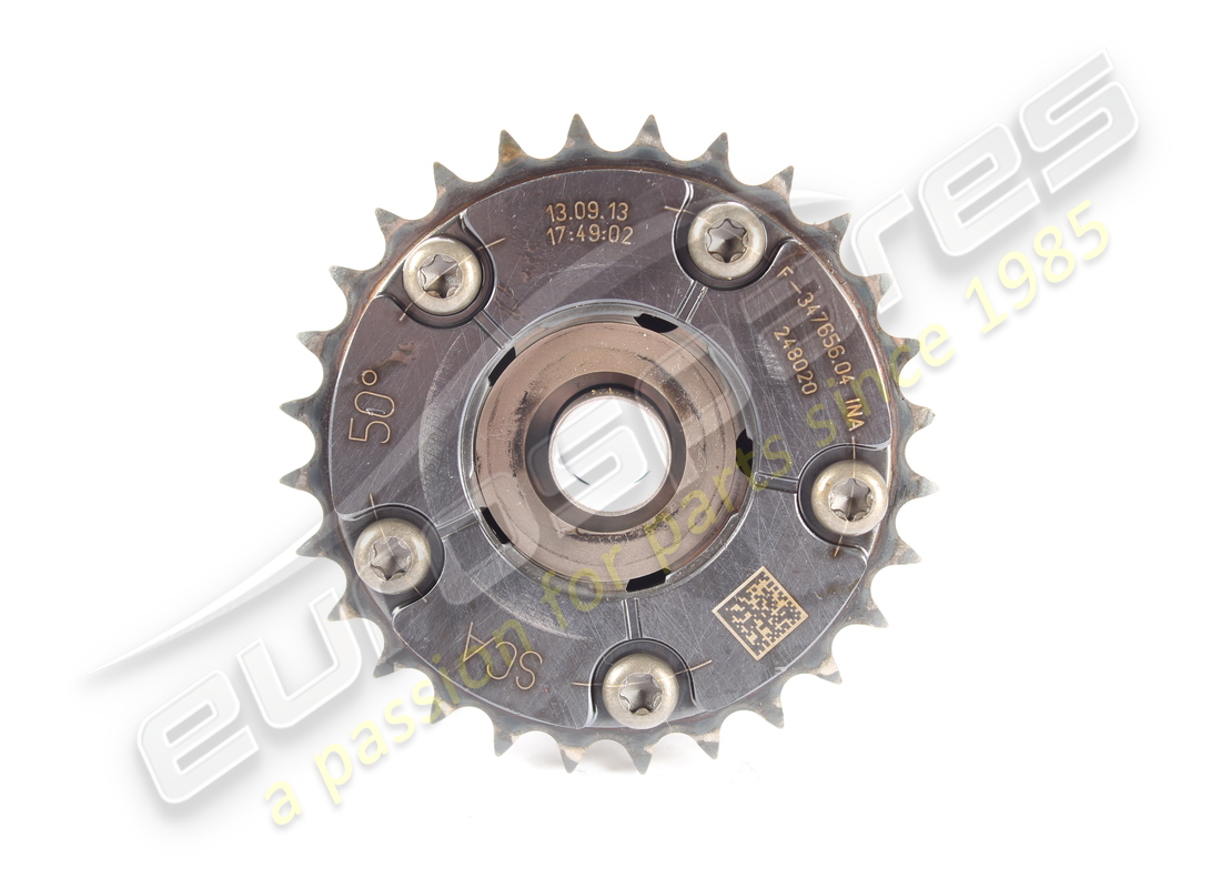 VARIADOR DE FASE DE ESCAPE Ferrari USADO. NÚMERO DE PARTE 248020 (1)